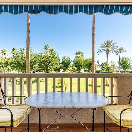 Costa Lago Playa Torremolinos Exterior photo